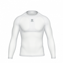 Компресійна футболка Errea KEN Білий